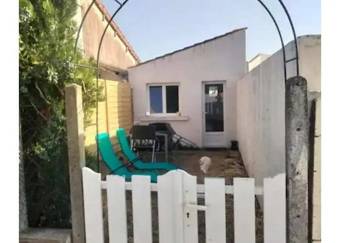 Appartement 15 Minutes From La Rochelle