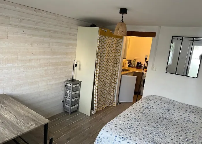 15 Minutes From La Rochelle Apartment Yves