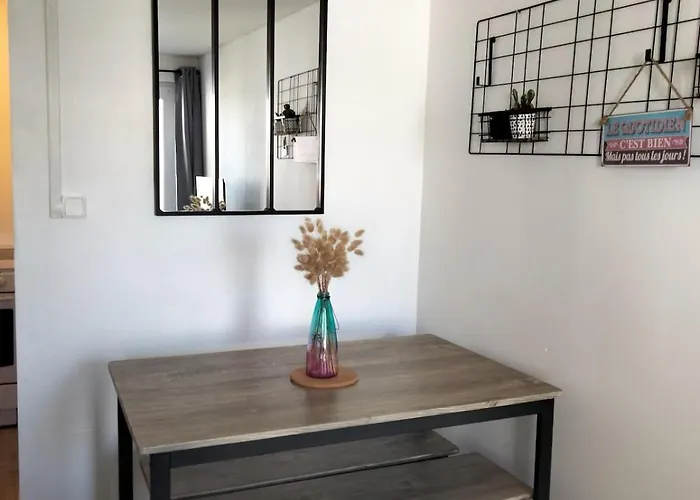 15 Minutes From La Rochelle Apartment *