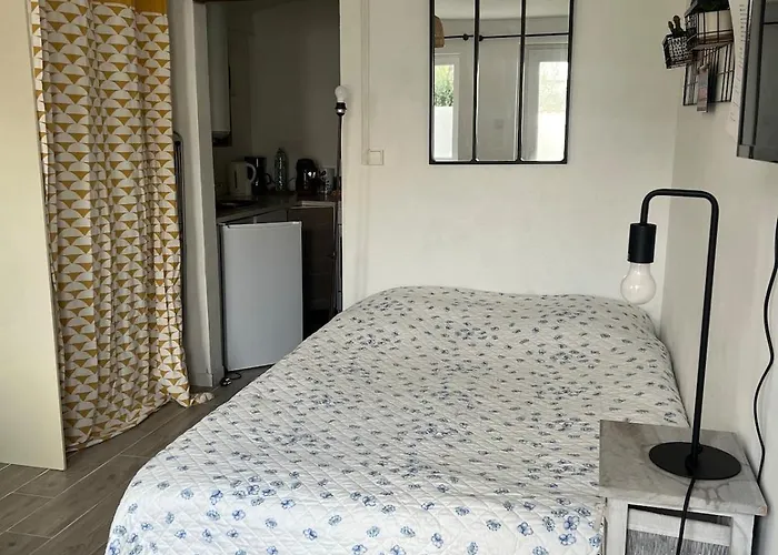 Appartement 15 Minutes From La Rochelle *