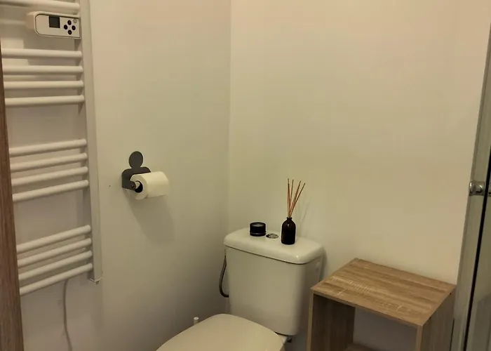 Appartement 15 Minutes From La Rochelle Yves